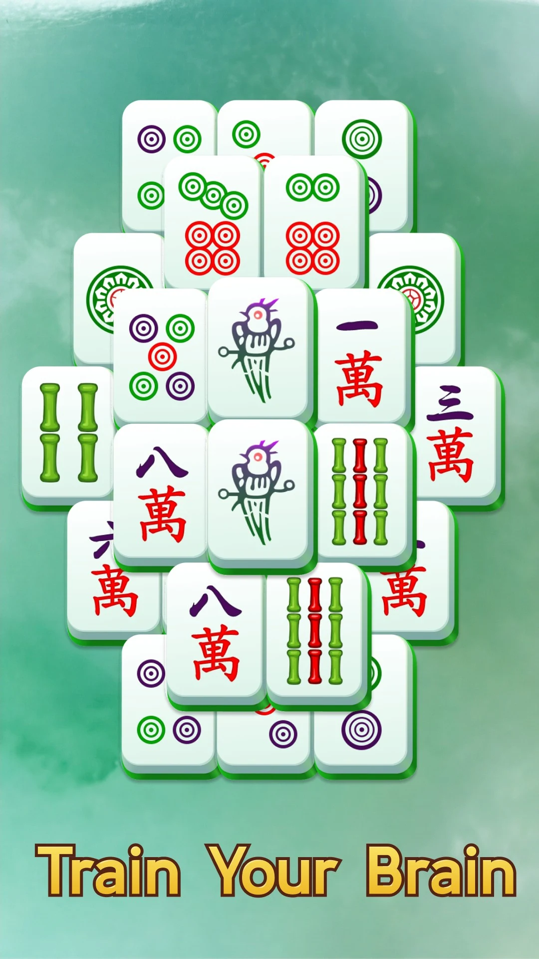 Kano Mahjong Solitaire Classic screenshot