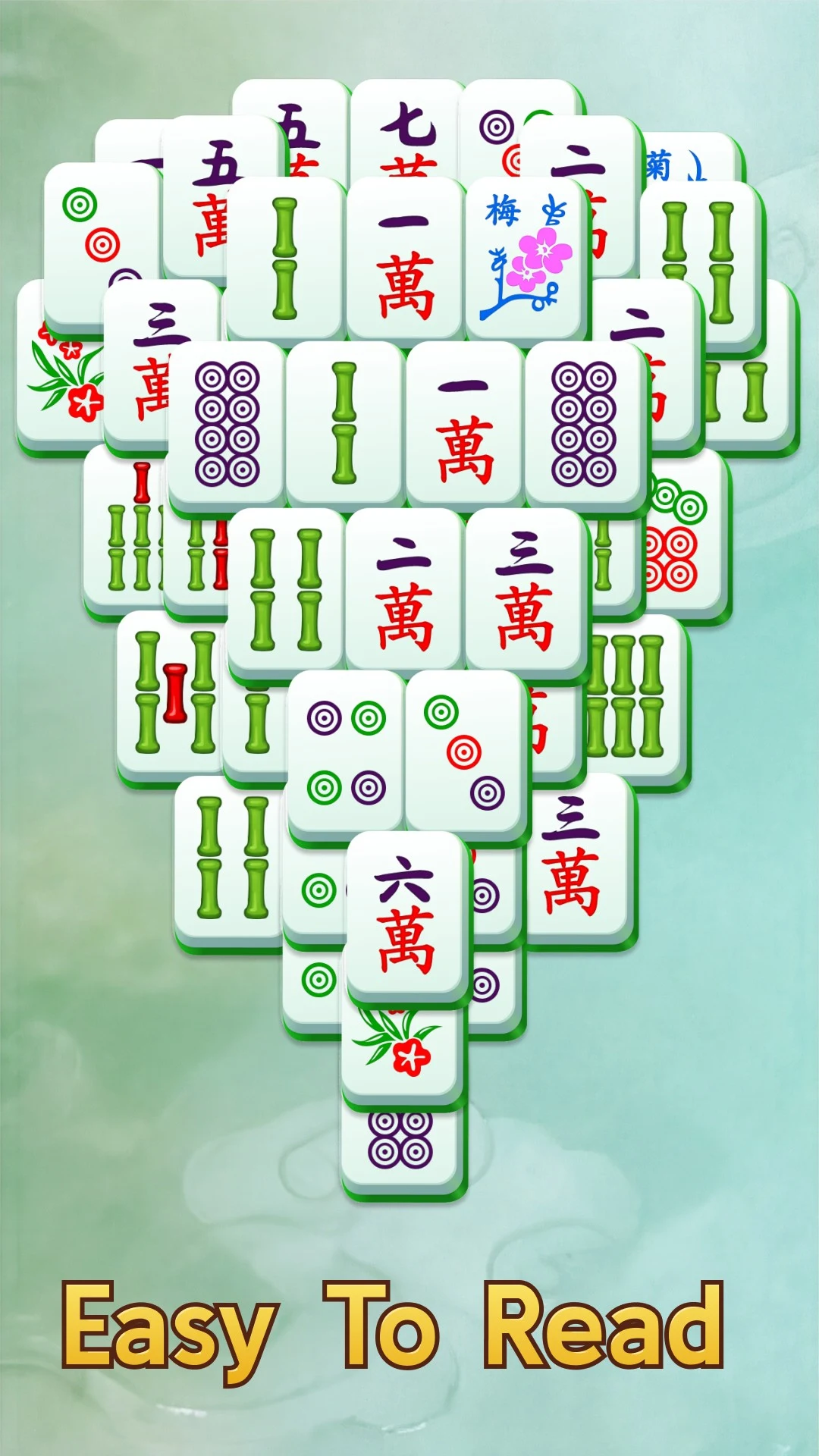 Kano Mahjong Solitaire Classic screenshot