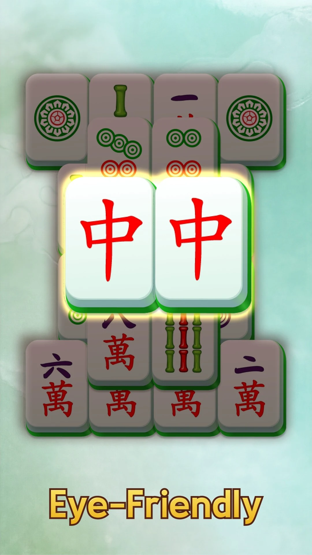 Kano Mahjong Solitaire Classic screenshot