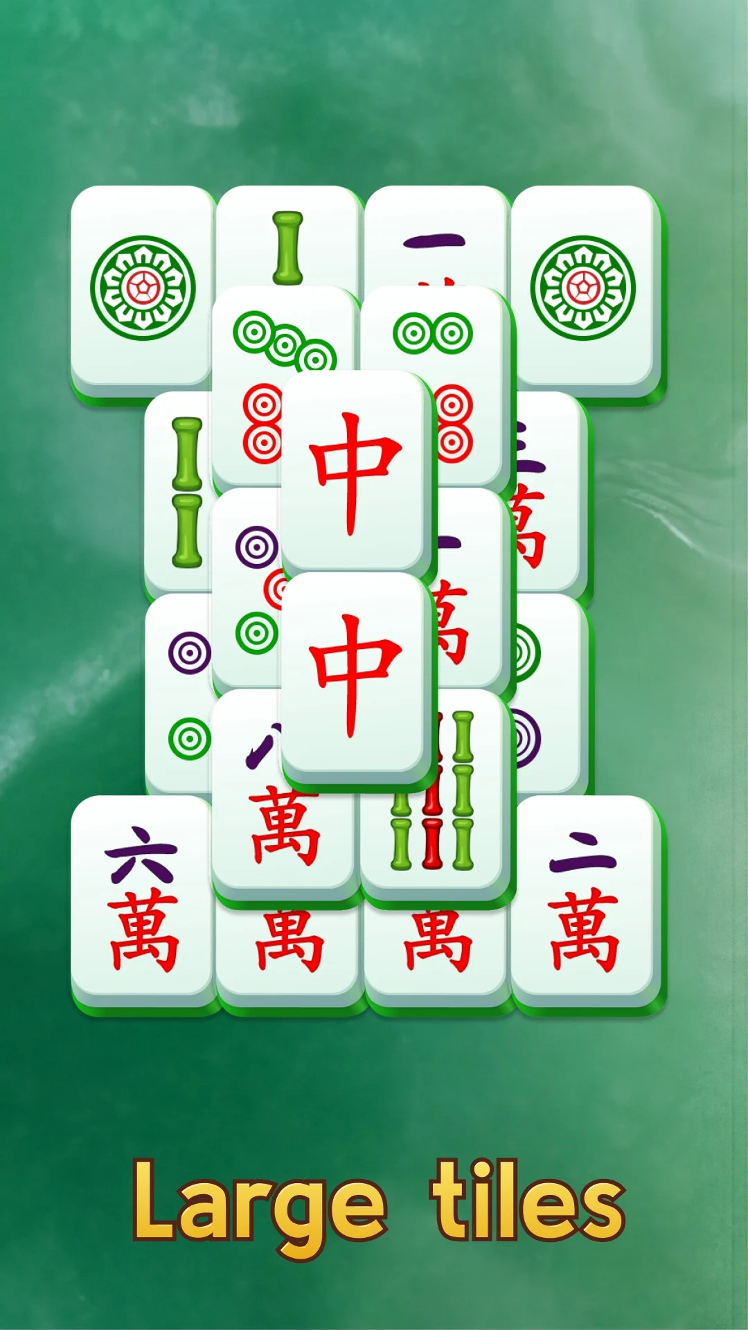 Kano Mahjong Solitaire Classic screenshot